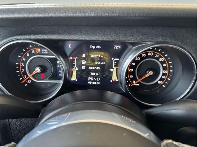 2020 Jeep Gladiator Overland 4x4