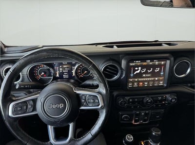2020 Jeep Gladiator Overland 4x4