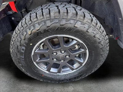 2020 Jeep Gladiator Overland 4x4