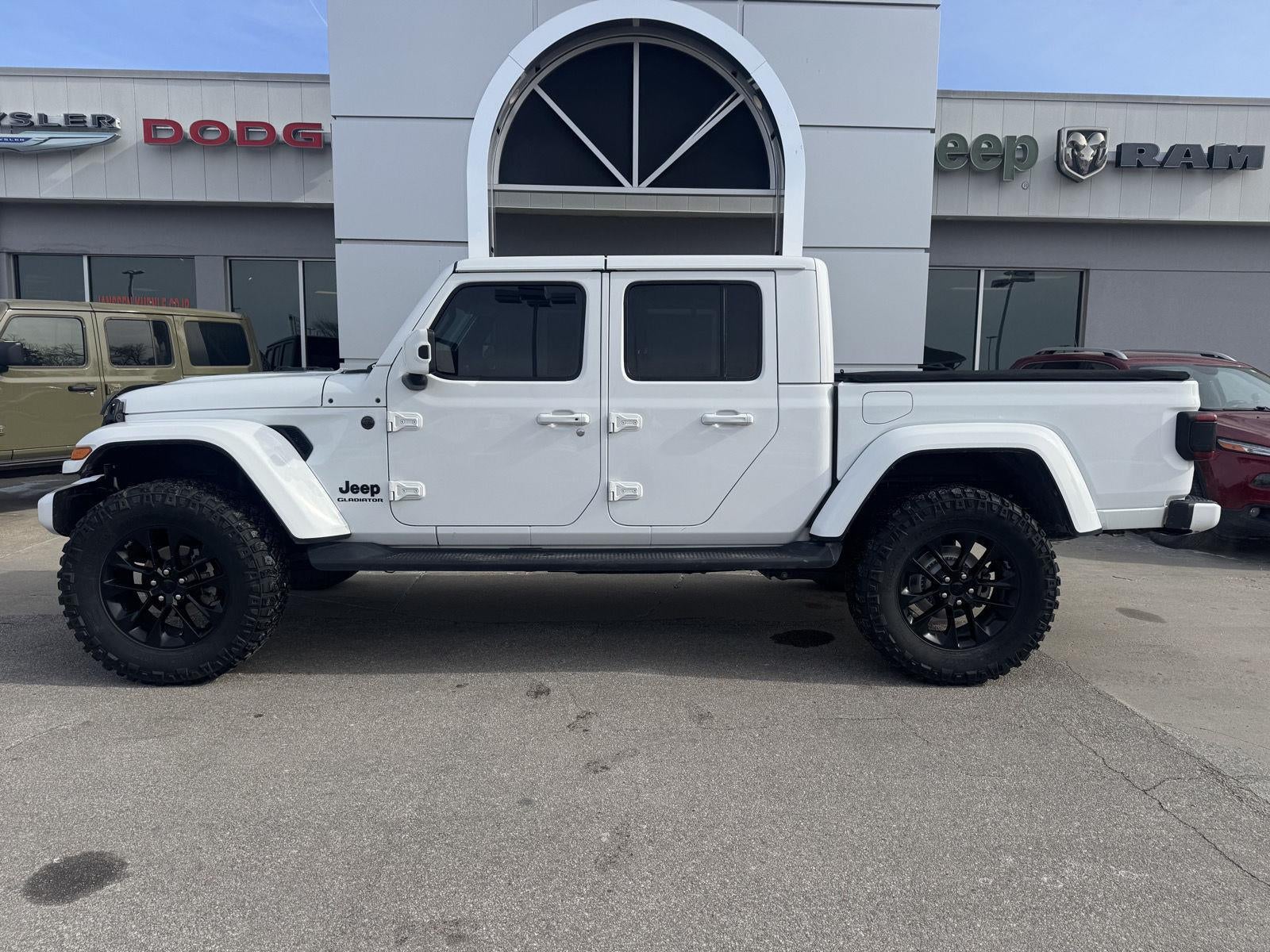2021 Jeep Gladiator High Altitude 4X4