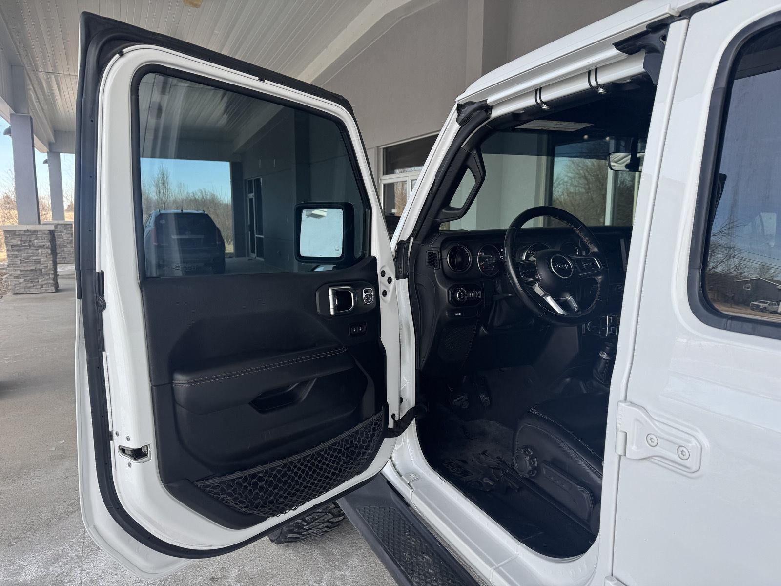 2021 Jeep Gladiator High Altitude 4X4