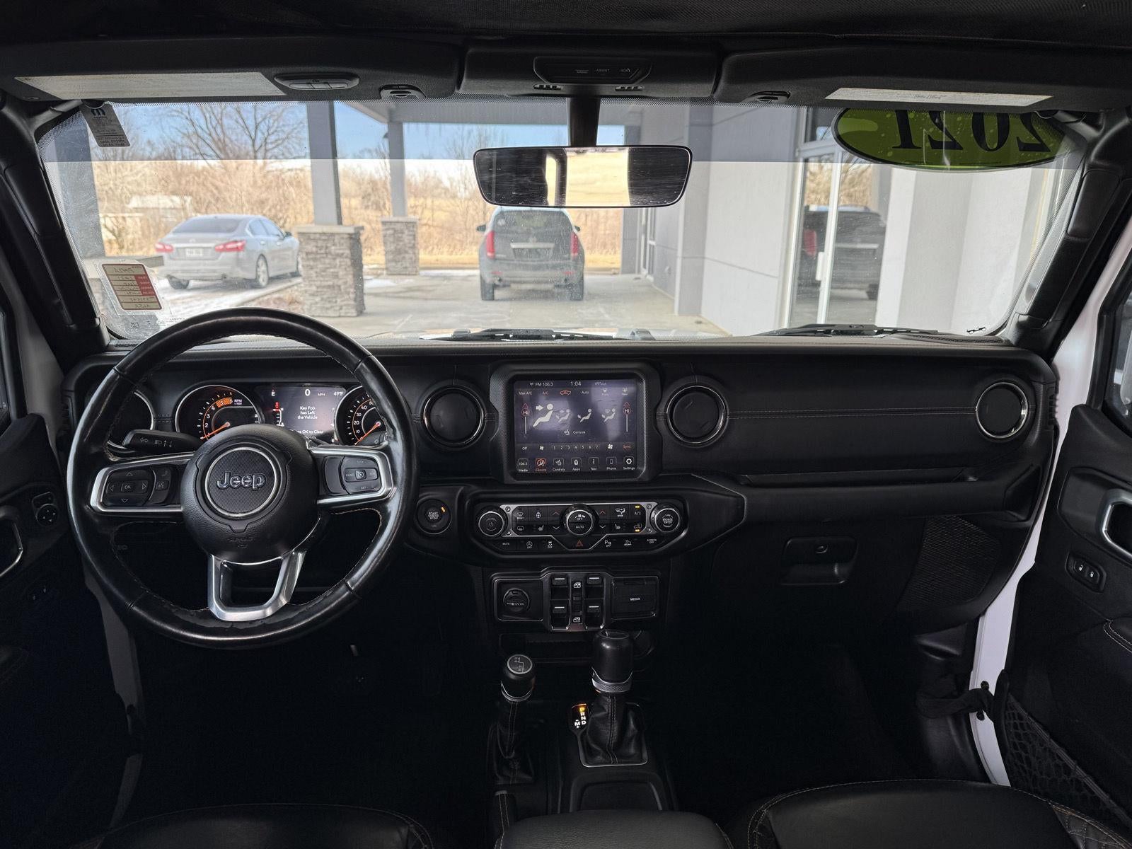 2021 Jeep Gladiator High Altitude 4X4