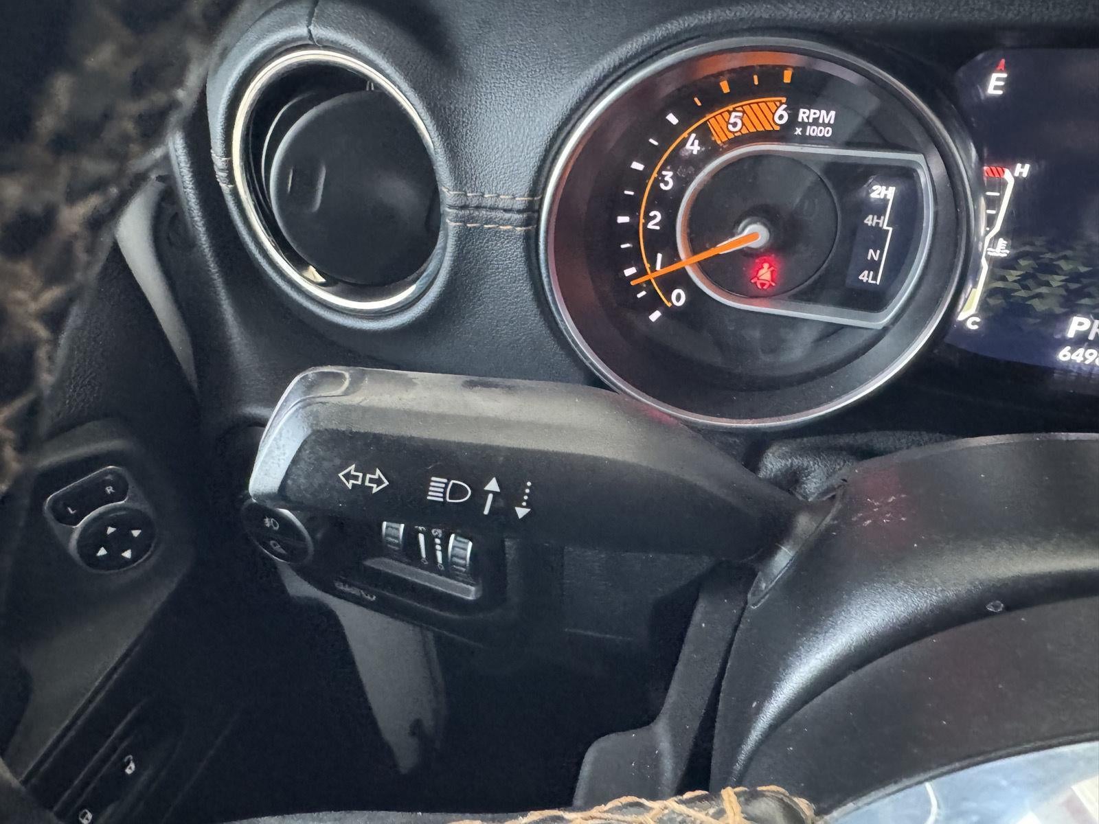 2021 Jeep Gladiator High Altitude 4X4