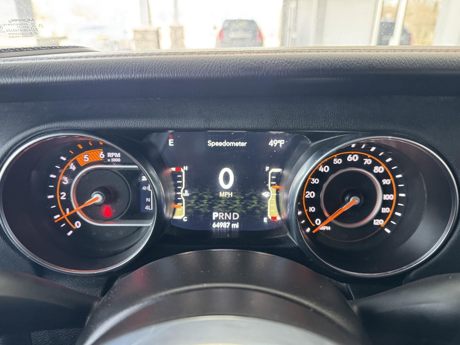 2021 Jeep Gladiator High Altitude 4X4