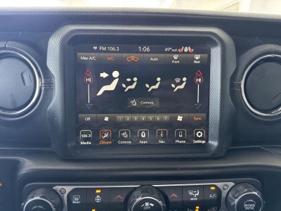 2021 Jeep Gladiator High Altitude 4X4