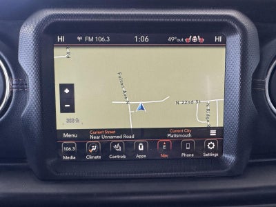 2021 Jeep Gladiator High Altitude 4X4