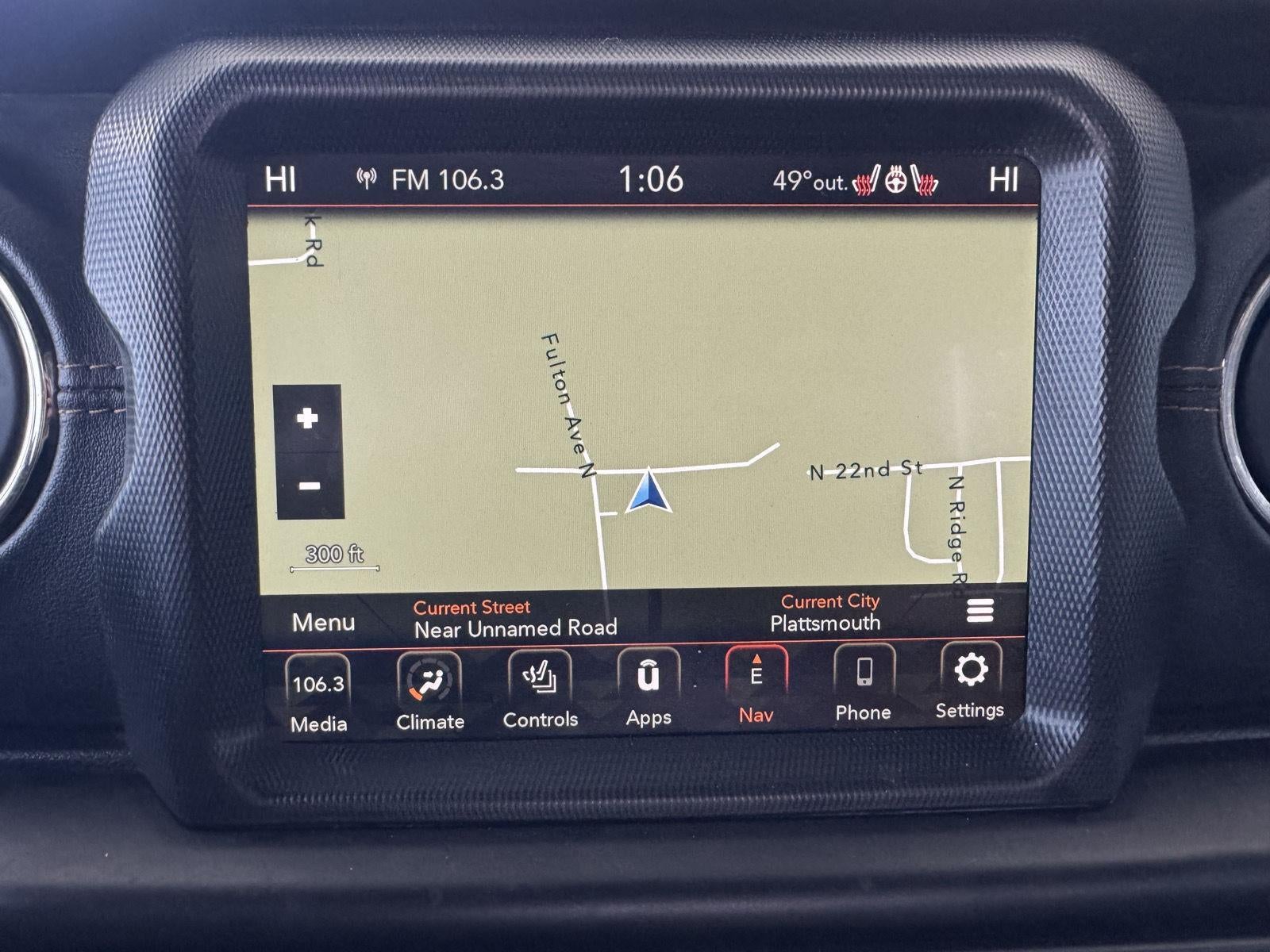 2021 Jeep Gladiator High Altitude 4X4