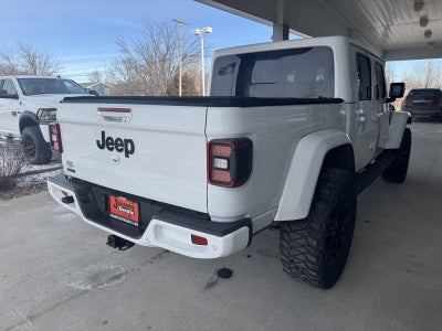 2021 Jeep Gladiator High Altitude 4X4