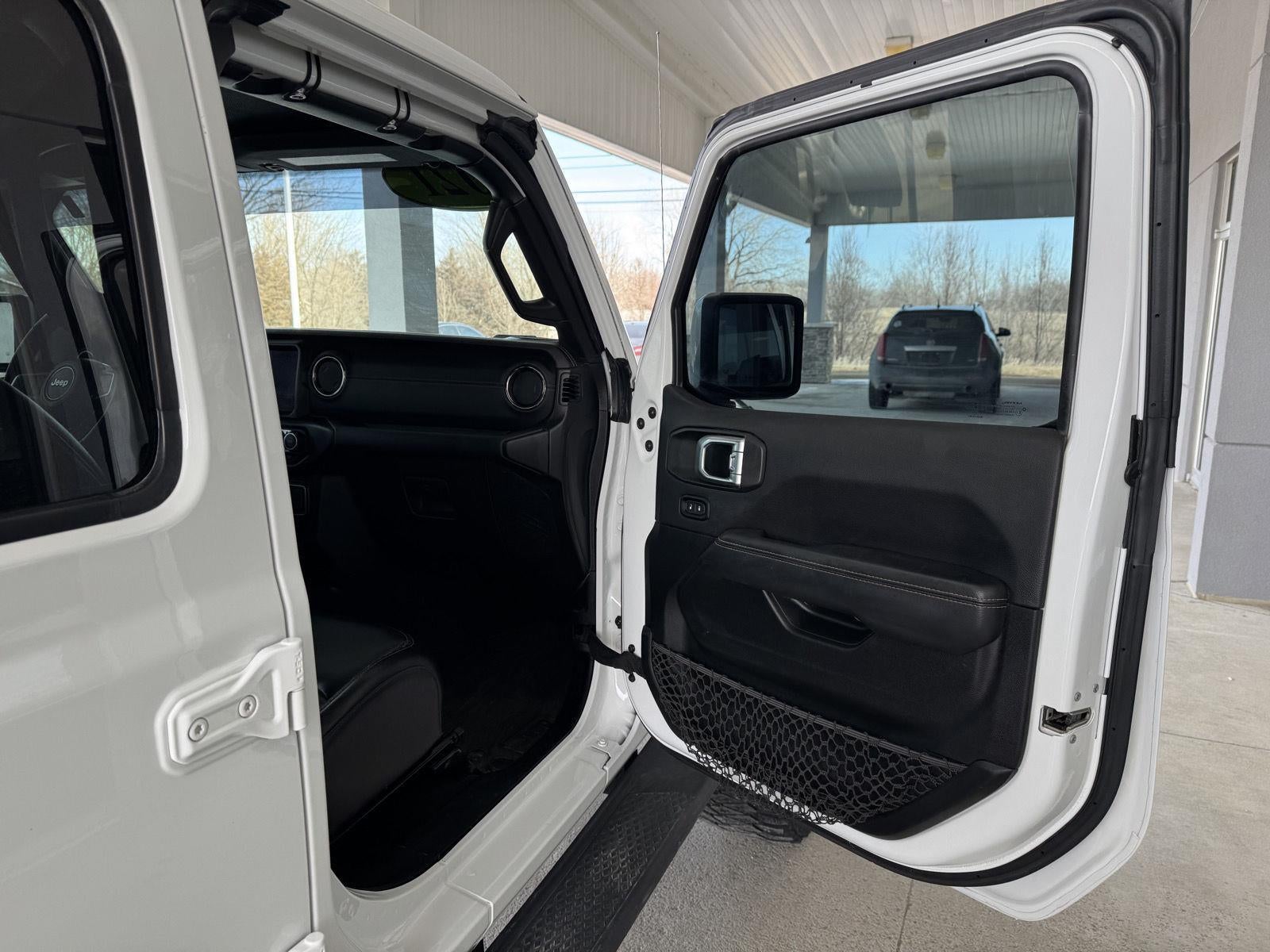 2021 Jeep Gladiator High Altitude 4X4