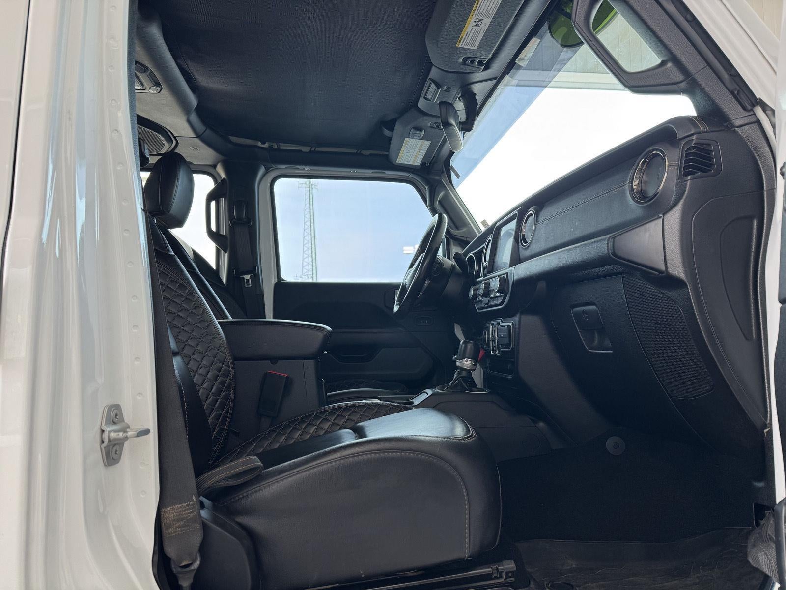 2021 Jeep Gladiator High Altitude 4X4