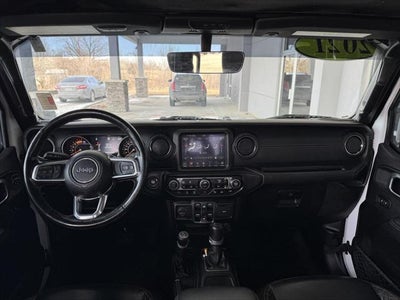 2021 Jeep Gladiator High Altitude 4X4