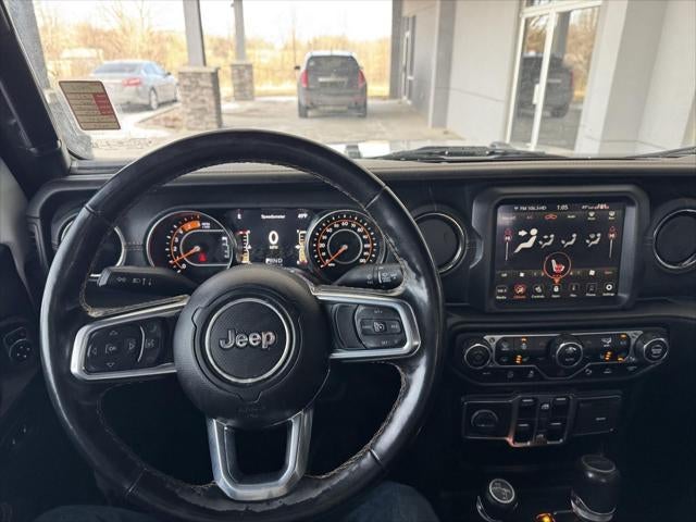 2021 Jeep Gladiator High Altitude 4X4