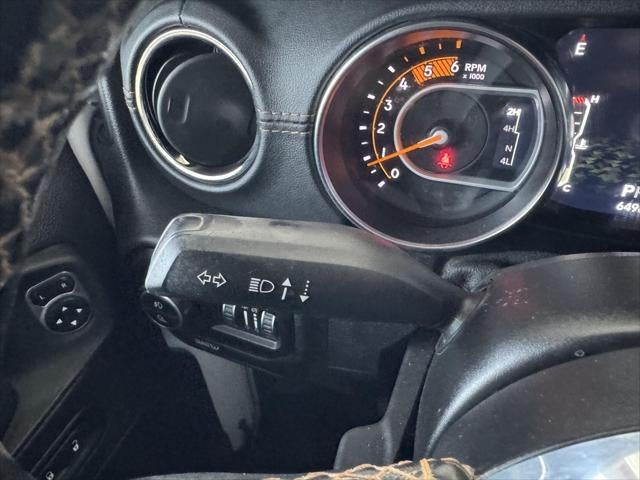 2021 Jeep Gladiator High Altitude 4X4