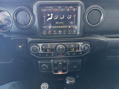 2021 Jeep Gladiator High Altitude 4X4