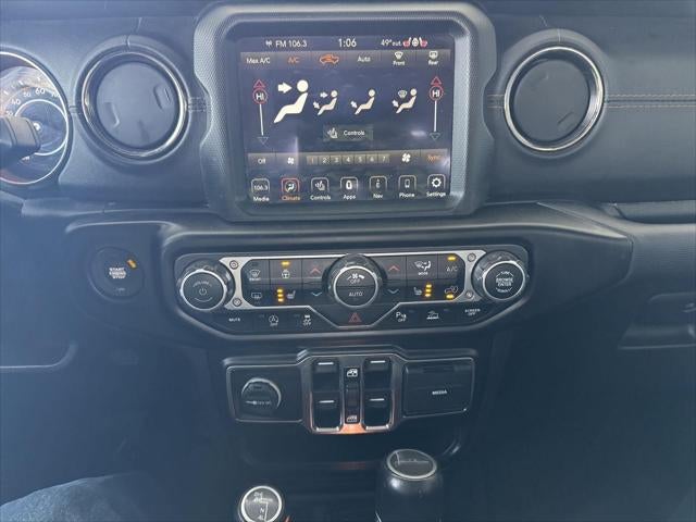 2021 Jeep Gladiator High Altitude 4X4