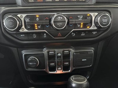 2021 Jeep Gladiator High Altitude 4X4