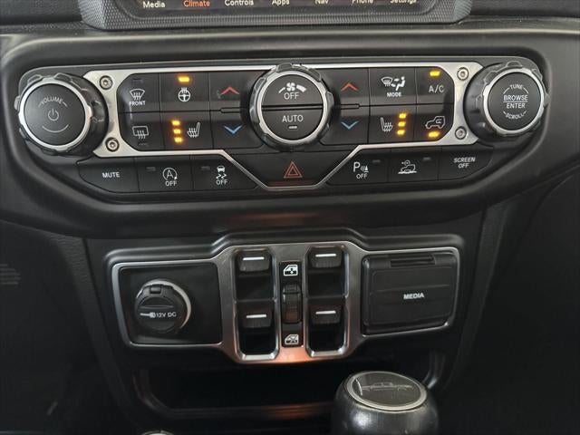 2021 Jeep Gladiator High Altitude 4X4