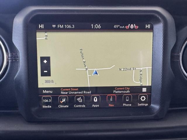 2021 Jeep Gladiator High Altitude 4X4