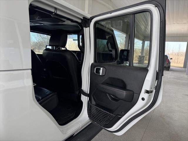 2021 Jeep Gladiator High Altitude 4X4