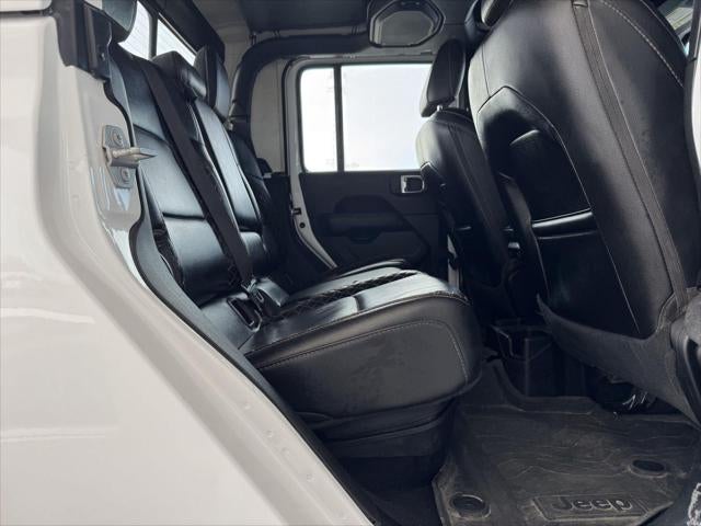 2021 Jeep Gladiator High Altitude 4X4