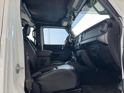 2021 Jeep Gladiator High Altitude 4X4