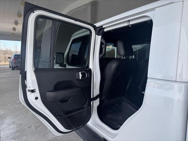 2021 Jeep Gladiator High Altitude 4X4