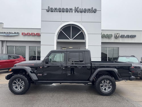 2026 Jeep Gladiator Mojave
