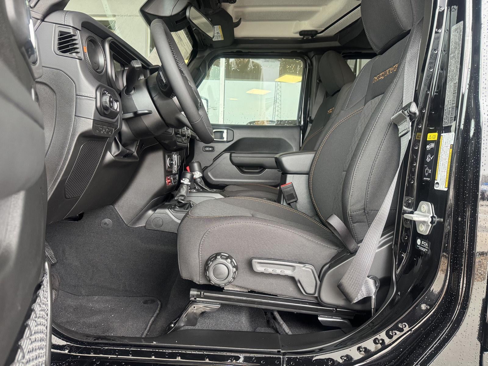 2026 Jeep Gladiator Mojave