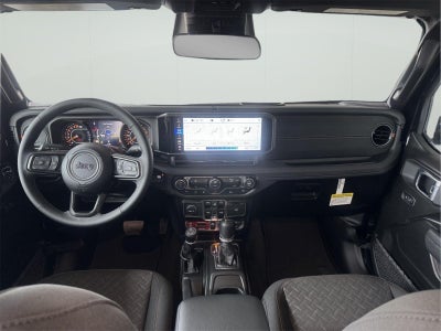 2026 Jeep Gladiator Mojave