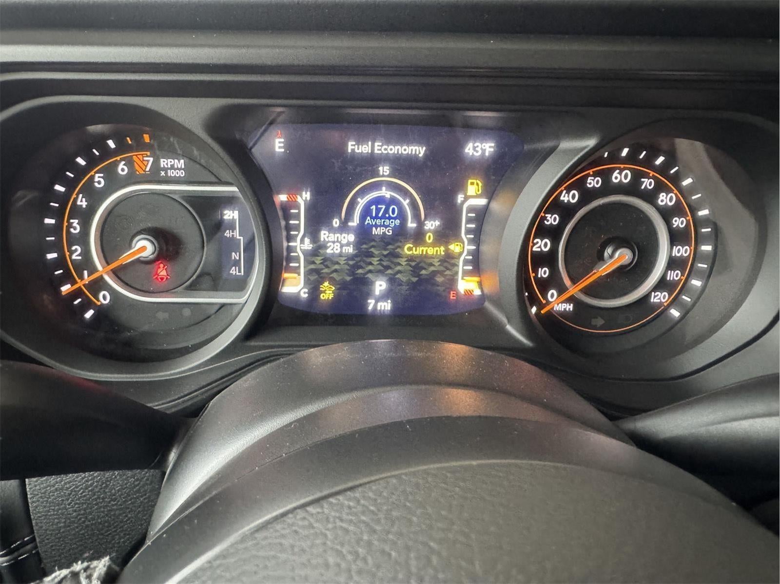 2026 Jeep Gladiator Mojave