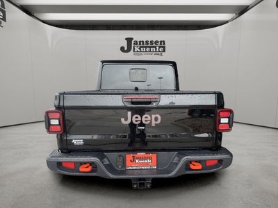 2026 Jeep Gladiator Mojave