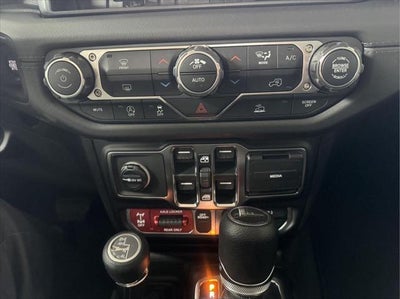 2026 Jeep Gladiator GLADIATOR MOJAVE 4X4