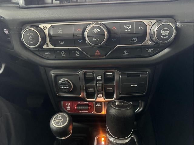 2026 Jeep Gladiator GLADIATOR MOJAVE 4X4