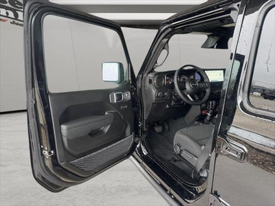 2026 Jeep Gladiator GLADIATOR MOJAVE 4X4