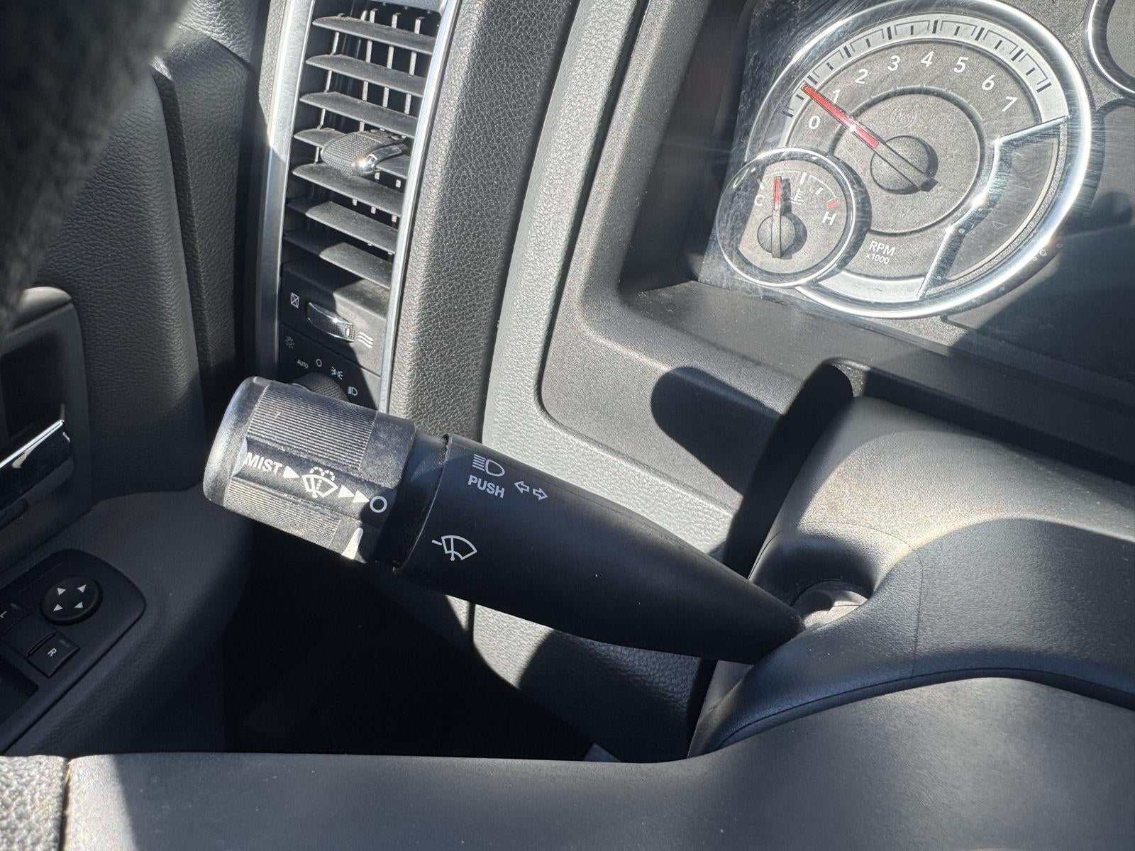 2020 RAM 1500 Classic Warlock Quad Cab 4x4 6'4' Box