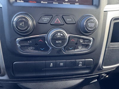 2020 RAM 1500 Classic Warlock Quad Cab 4x4 6'4' Box