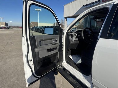 2020 RAM 1500 Classic Warlock Quad Cab 4x4 6'4' Box