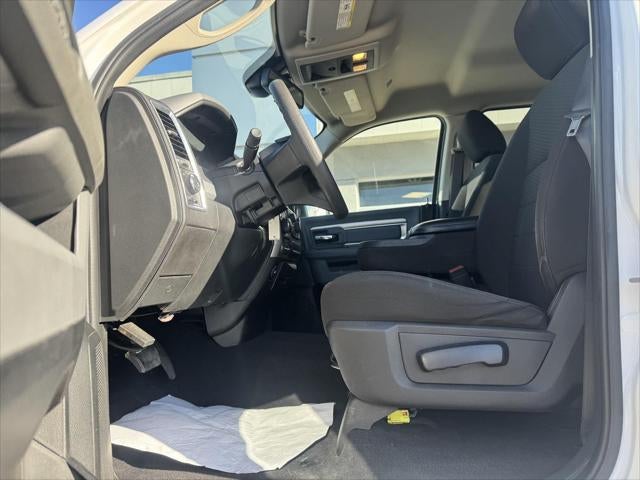 2020 RAM 1500 Classic Warlock Quad Cab 4x4 6'4' Box