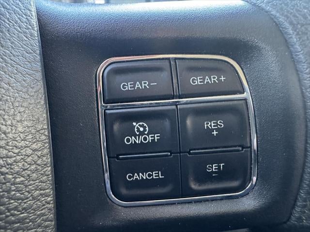 2020 RAM 1500 Classic Warlock Quad Cab 4x4 6'4' Box