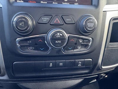 2020 RAM 1500 Classic Warlock Quad Cab 4x4 6'4' Box