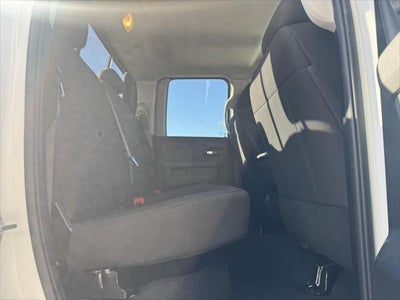 2020 RAM 1500 Classic Warlock Quad Cab 4x4 6'4' Box