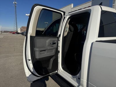 2020 RAM 1500 Classic Warlock Quad Cab 4x4 6'4' Box