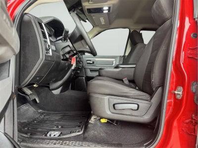 2019 RAM 1500 Classic Warlock Quad Cab 4x4 6'4' Box