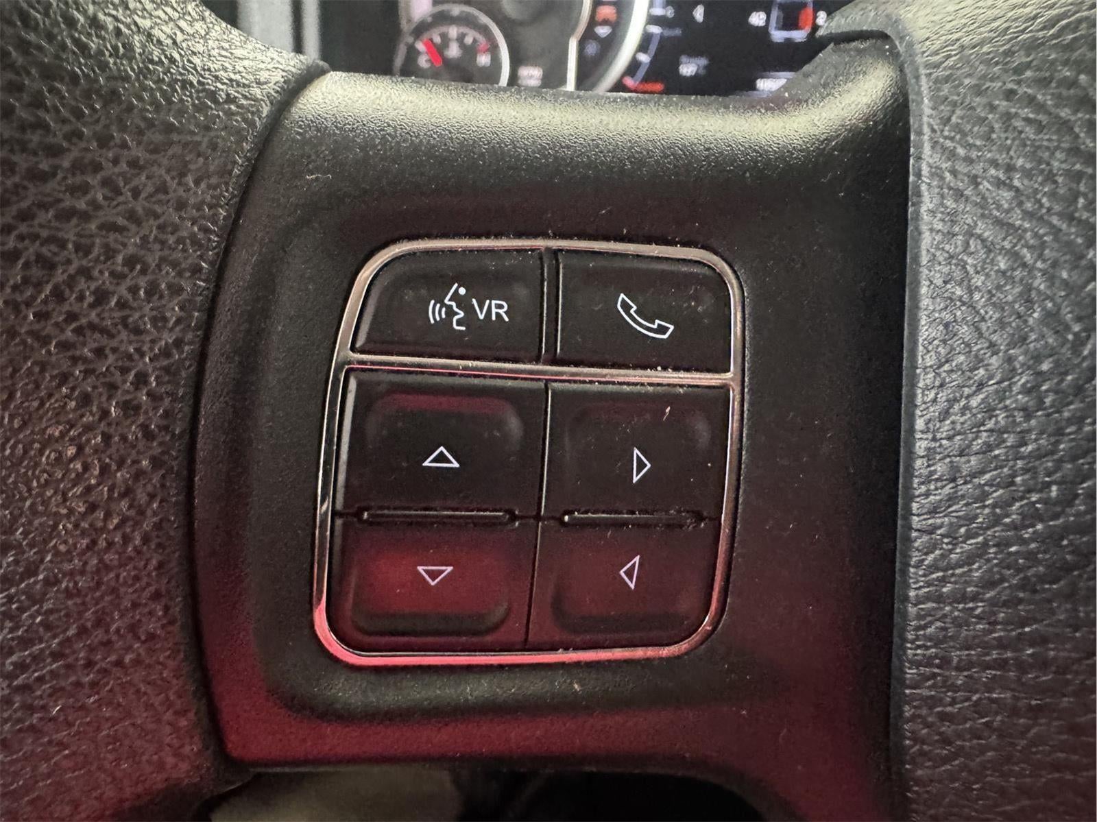 2019 RAM 1500 Classic Warlock Quad Cab 4x4 6'4' Box
