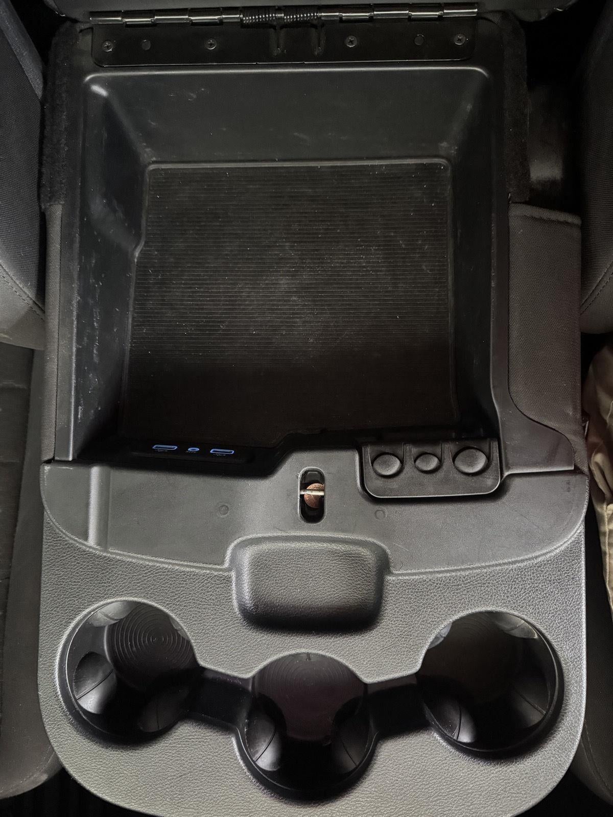2019 RAM 1500 Classic Warlock Quad Cab 4x4 6'4' Box