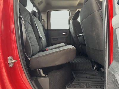 2019 RAM 1500 Classic Warlock Quad Cab 4x4 6'4' Box