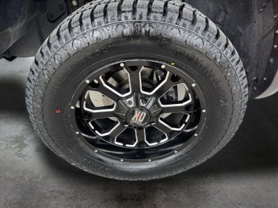 2019 RAM 1500 Classic Warlock Quad Cab 4x4 6'4' Box