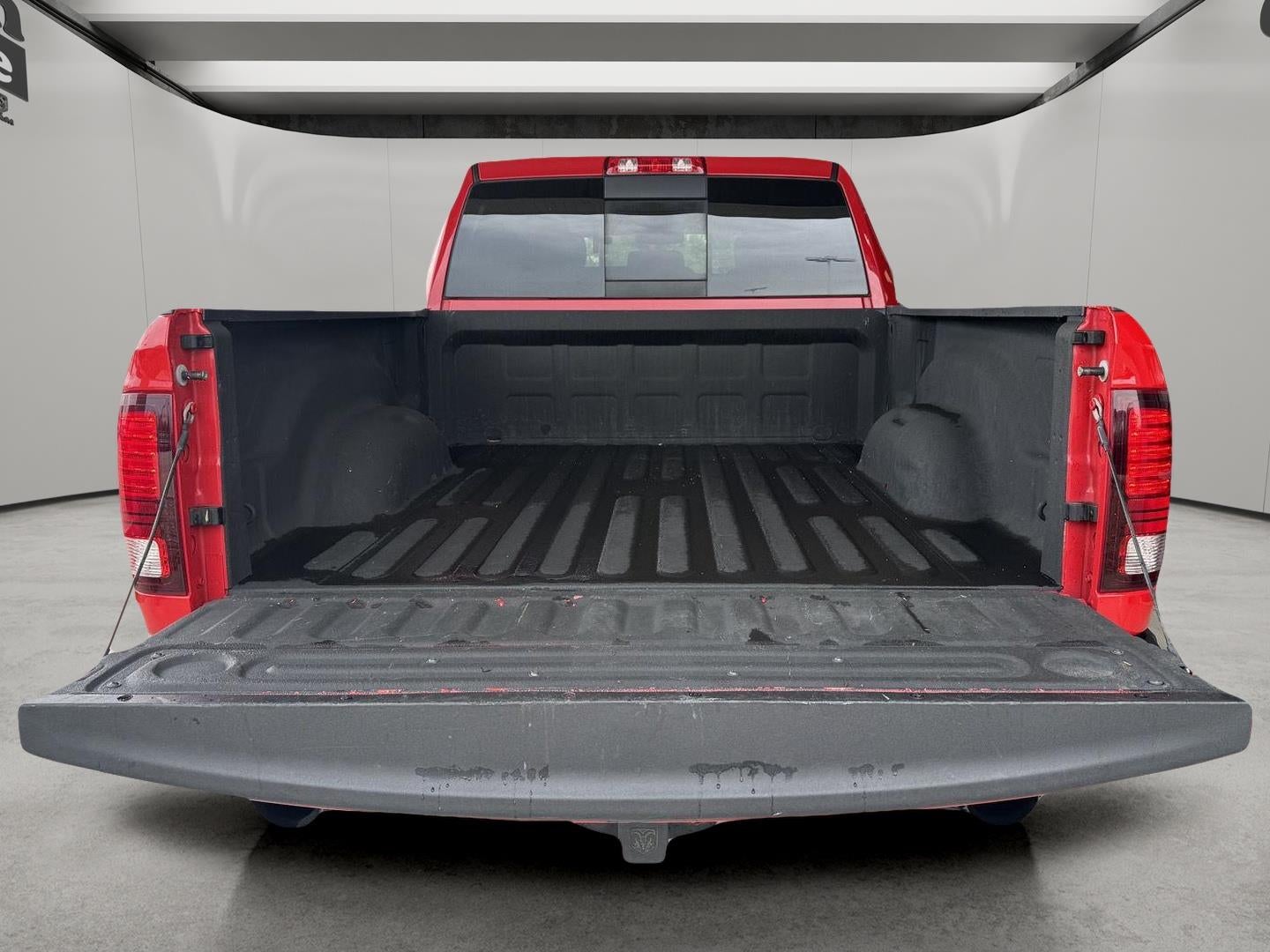 2019 RAM 1500 Classic Warlock Quad Cab 4x4 6'4' Box