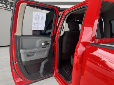 2019 RAM 1500 Classic Warlock Quad Cab 4x4 6'4' Box