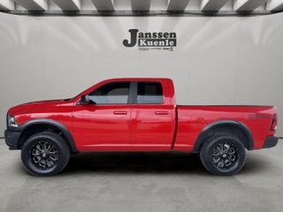 2019 RAM 1500 Classic Warlock Quad Cab 4x4 6'4' Box
